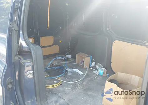 2015 Ford Transit Connect Xl z USA, uszkodzony, nr VIN NM0LS7E76F1219826